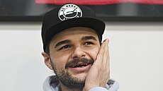 imon Zajíek, hokejový branká, Verva Litvínov