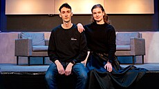 Spoluzakladatelé startupu Macromo Petr �t�pánek a Eva Kuttichová. (9. prosince...