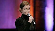 Eva Kuttichová, spoluzakladatelka startupu Macromo. (9. prosince 2024)