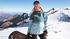 Novou ambasadorkou zna�ky Horsefeathers je Eva Adamczyková, �eská...