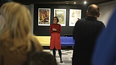 Výstava Kina Východo�eského kraje v hradeckém Biu Central