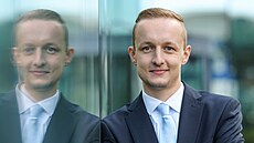 Ond�ej Slezá�ek, portfolio mana�er Partners investi�ní spole�nosti