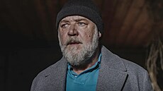 Russell Crowe ve filmu Spící hrozba