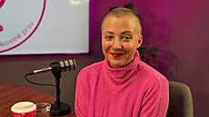 Anna Julie Slováčková v podcastu Bellis Pink Talks (prosinec 2024)