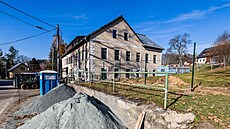 Rekonstrukce objektu Dtského domova v Sedloov na Rychnovsku