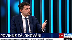 Ministr �ivotního prost�edí Petr Hladík.