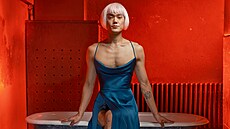 Z plakátu novinky Losers Cirque Company nazvané Cizinec