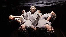 Scénický koncert A pak usnu a vstanu