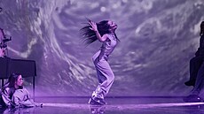 Scénický koncert A pak usnu a vstanu