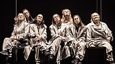 Scénický koncert A pak usnu a vstanu