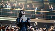 Vendula Píhodová a Police Symphony Orchestra v Rudolfinu