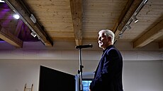 Opravenou klasicistní sýpku v Lázních B�lohradu majitelé prom�nili na kulturní...