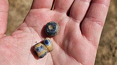 Archeologové v katastru obcí Lipany, Kuí a Nupaky, v trase plánované dostavby...