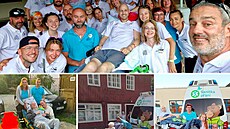 Kolá� iDNES.cz se spln�nými p�ání.