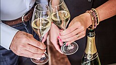�umivá vína si �e�i oblíbili. Mohou sáhnout po levn�j�ích variantách nebo...