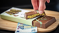 Dubajská �okoláda od Lindta