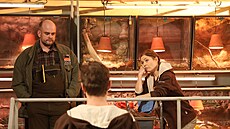 Roman �tabr�ák a Zuzana Zlatohlávková v seriálu Zoo Nové za�átky (2025)
