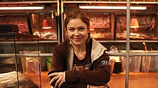 Zuzana Zlatohlávková v seriálu Zoo Nové za�átky (2025)