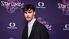 Adam Pavlovin na finále StarDance XIII (14. prosince 2024)