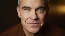 Robbie Williams v New Yorku (13. listopadu 2024)