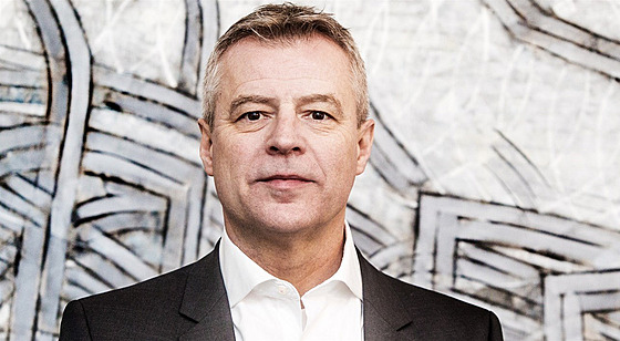 Byznysmen a bývalý diplomat Petr Kolá�