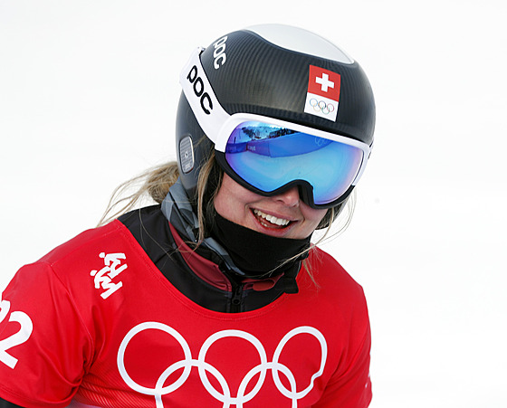�výcarská snowboardistka Sophie Hedigerová