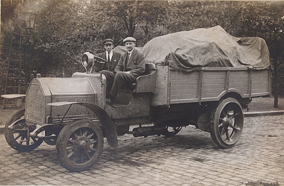Praha automobilová