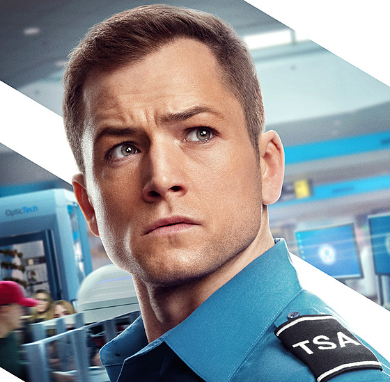 Taron Egerton je charizmatik a víte mu to. Potí je ale v tom, e jeho snahu...