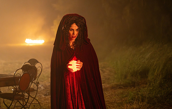 Z pohádky arovné jablko