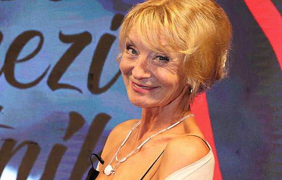 Vilma Cibulková (Náchod, srpen 2024)