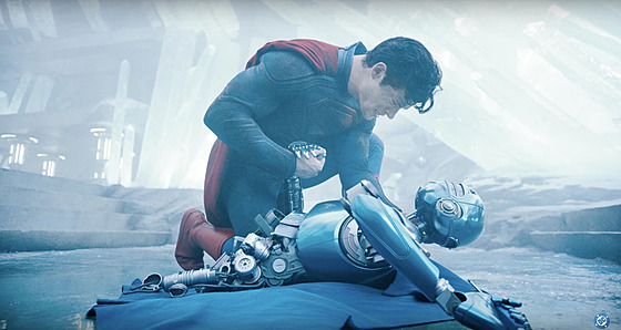 Superman v novém DC filmu Jamese Gunna, který má premiéru 10. ervence 2025