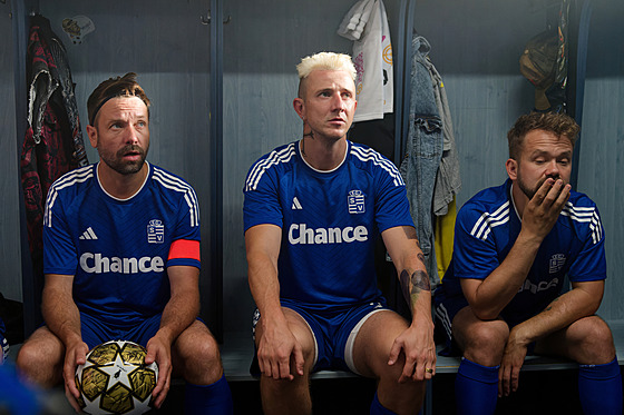 Záb�r z filmu Vy�ehrad Dvje