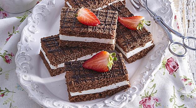 Domácí mléčné řezy