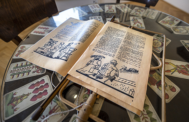 Smolný pád na nůž ho navždy poznamenal. Geniálního Josefa Ladu život nešetřil