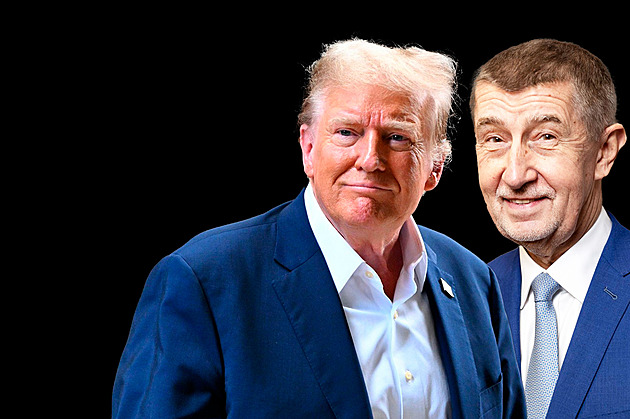 „Šílené, jako v blázinci.“ Babiš otočil a pustil se kvůli clům do Trumpa