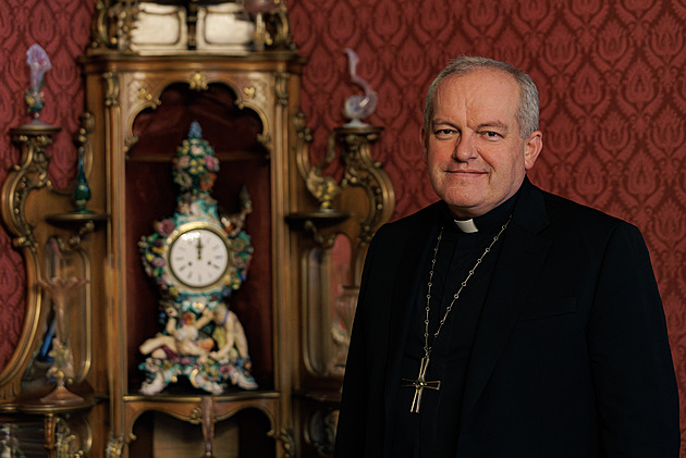 O Vánocích pijdou hledat do kostela nadji i lidé, kteí tam bn nechodí....