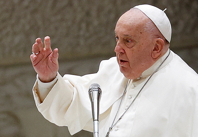 Papež František zemřel, bylo mu 88 let. V poslední době trpěl vážnými nemocemi