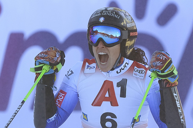 Obří slalom v Semmeringu vyhrála Brignonenová, Jelínková nedojela 1. kolo