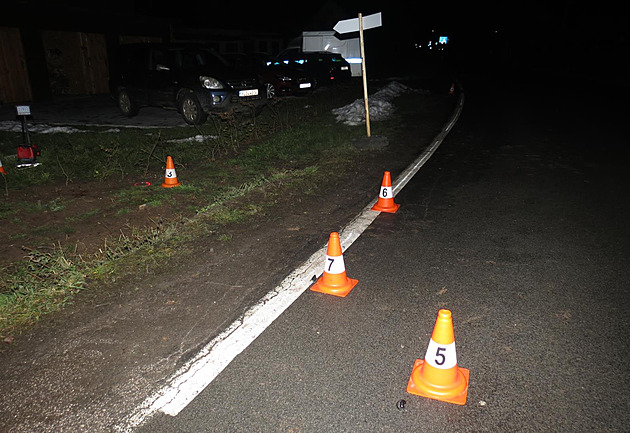 Opilý idi kodovky srazil osvtlenou chodkyni, která svým tkým zranním...