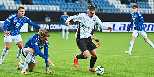 Talent pro Spartu? Vojta pálí i letos: Sebevědomí mi dodává reprezentace
