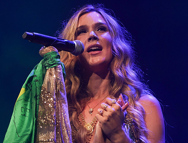 Joss Stone porodila holčičku. Doma už má sedmiměsíční miminko a další dvě děti