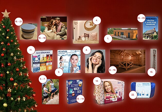 V�hry ve v�no�n�m kv�zu 2024