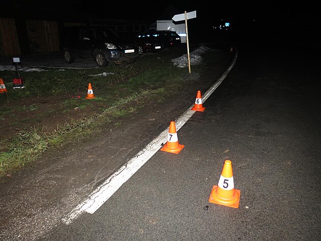 Opilý idi kodovky srazil osvtlenou chodkyni, která svým tkým zranním...