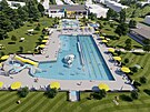 Koupalit a kryt bazn v Beclavi ek rekonstrukce za vc ne pl miliardy...