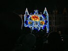 Celoro�n� oslavy muzejn�ho v�ro�� uzav�e od 17:30 repr�za videomappingu, kter�...
