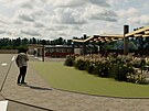 Rozshl revitalizace autobusovho ndra v Doksech za 27 milion korun...