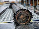 Podmo�ský energetický kabel Estlink 2 propojující Estonsko s Finskem (3....