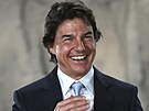 Tom Cruise (Surrey, Anglie, 17. prosince 2024)
