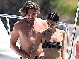 Herec Leonardo DiCaprio by byl obletován �enami i s velkostí XXXL. Nemusí tvrd�...
