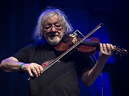 Váno�ní koncert zp�váka, bývalého politika a moderátora Michala Prokopa v Foru...